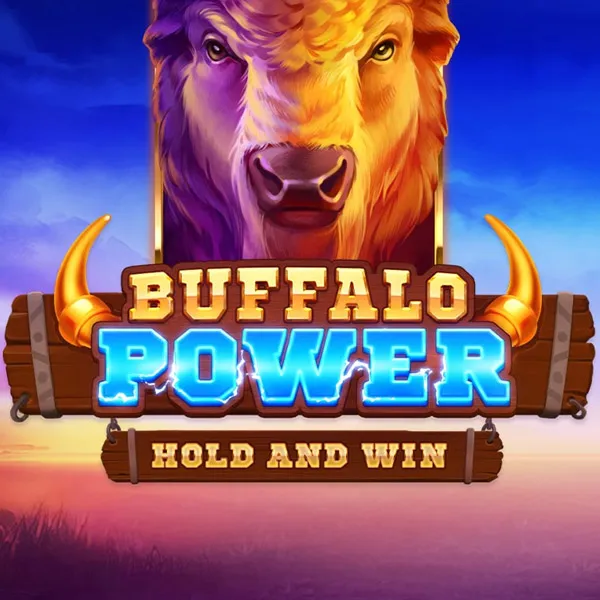 Buffalo Power: Hold and Win