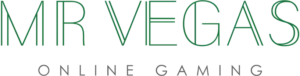 logotyp för Mr Vegas Casino