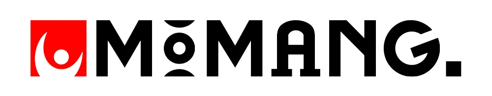 logotyp för Momang Casino