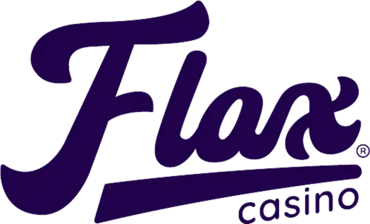 logotyp för Flax Casino