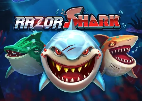 Razor Shark Gratis Demo & Recension (Push Gaming)