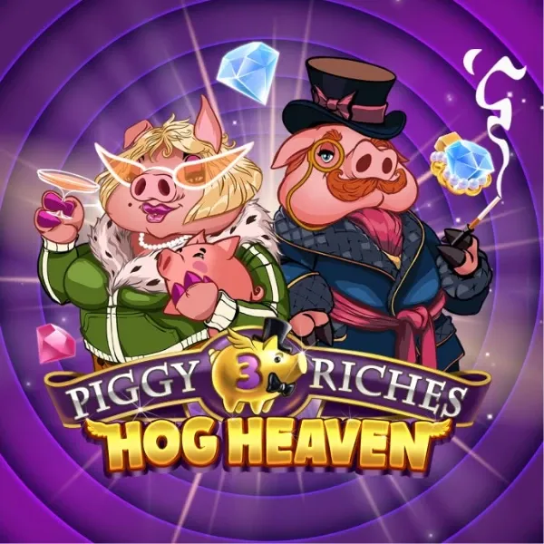 Piggy Riches 3