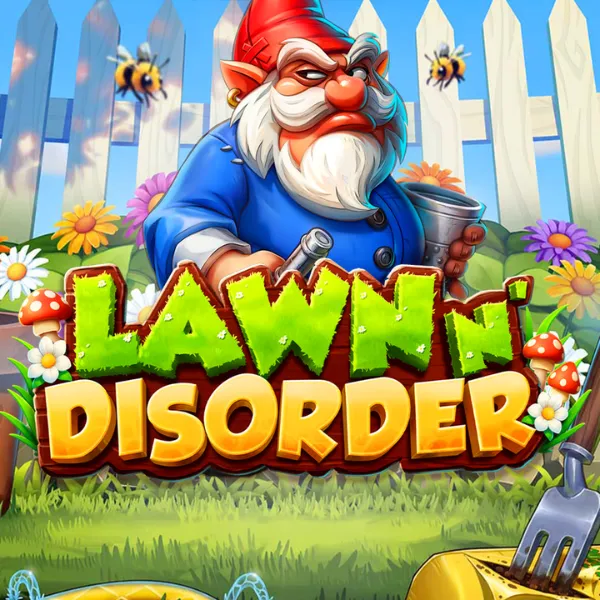 Lawn n’ Disorder