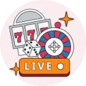 Live casino online