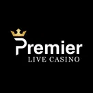 Premier Live Casino logga