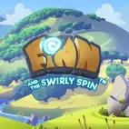 Finn and the Swirly Spin