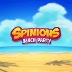 Spinions Beach Party