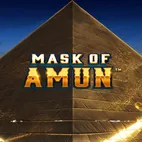 Mask of Amun