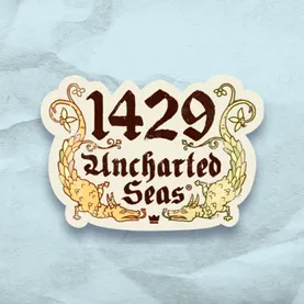 1429 Uncharted Seas