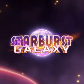 Starburst Galaxy