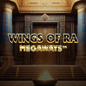 Wings of Ra Megaways