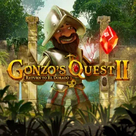 Gonzo's Quest II