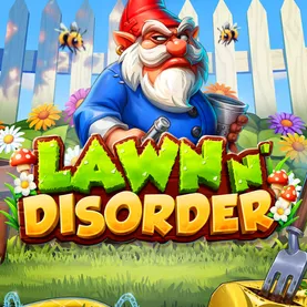 Lawn n’ Disorder
