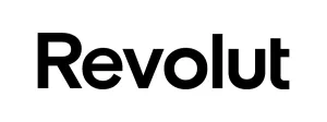 Logo för betalningsmetoden Revolut