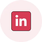 Linkedin ikon