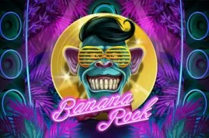 Banana Rock slot