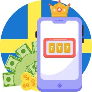 Bästa casino bonusar i Sverige