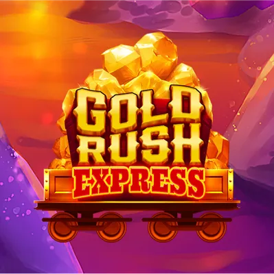 Image for Gold rush express
