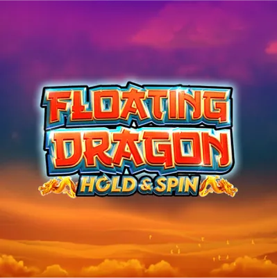 Bild till floating dragon hold and spin