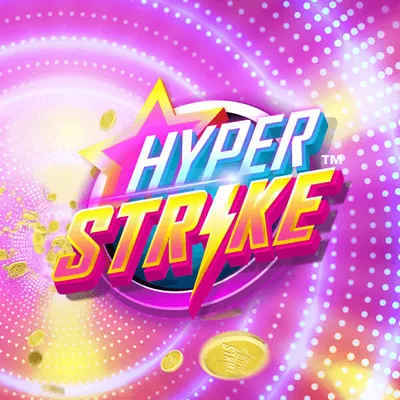 Logo image for Hyper Strike