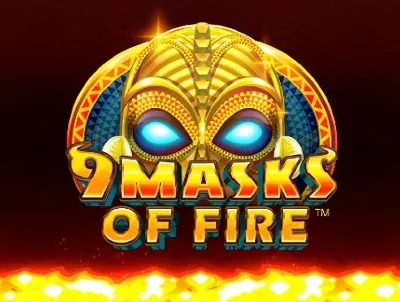 9 Masks of Fire