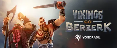 Vikings Go Berzerk