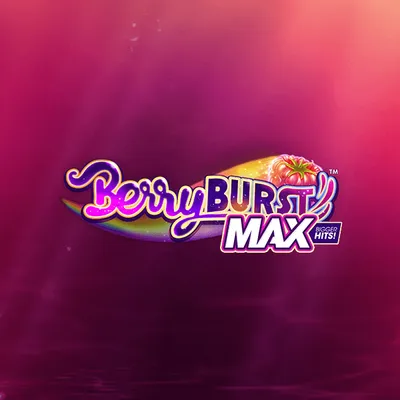 Logo image for Berryburst MAX