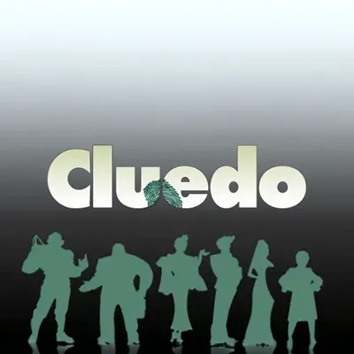 Bild till cluedo