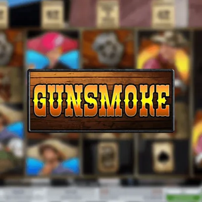 Logo image for Gunsmoke