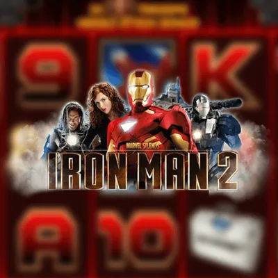 Logo image for Iron Man 2
