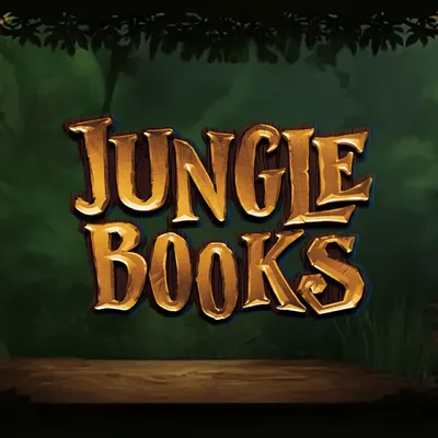 Logo image for Jungle Books