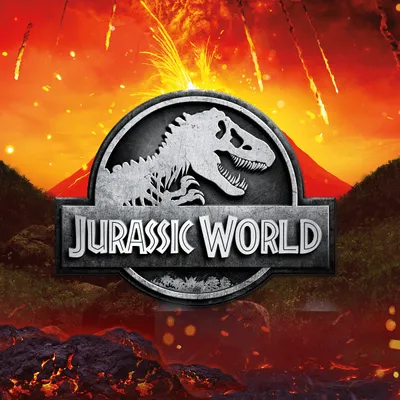 Logo image for Jurassic World
