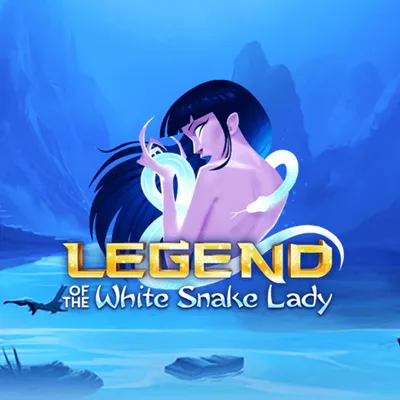 Logo image for Legend of the White Snake Lady