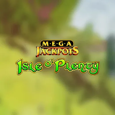 Logo image for MegaJackpots Isle O Plenty