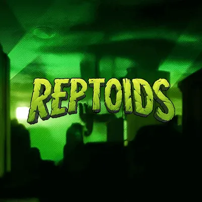 Logo image for Reptoids