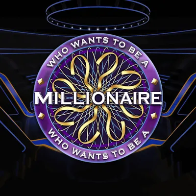 Logo image for Who wants to be a Millionaire