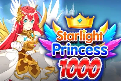 Logo image for Starlight Princess 1000