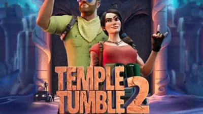 Temple Tumble 2 Dream Drop