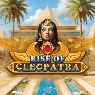 Bild till rise of cleopatra