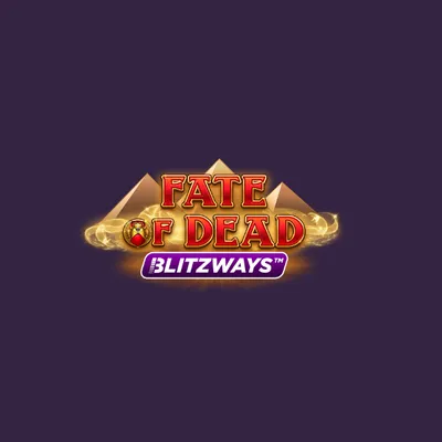Bild till fate of dead blitzways