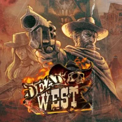 Bild till dead west