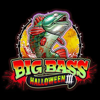 Bild till big bass halloween 3