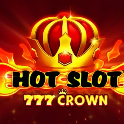 Bild till hot slot 777 crown