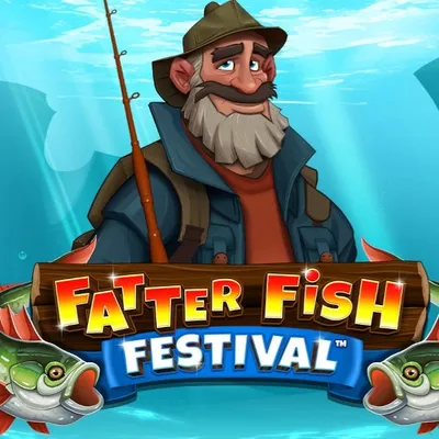 Bild till fatter fish festival
