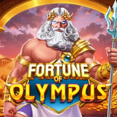Fortune of olympus logo image