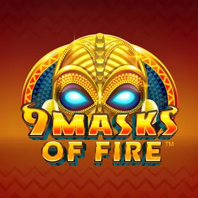 Bild till 9 masks of fire