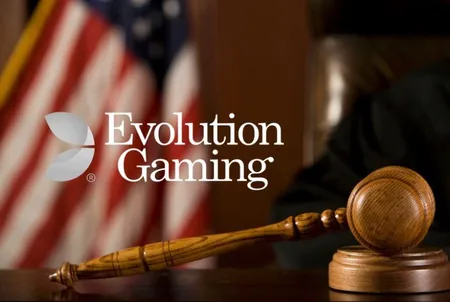 Evolution Gaming tas till rätten i USA
