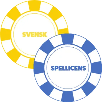 Casino med svensk licens