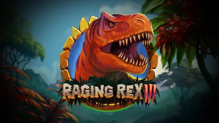 Play’n GO lanserar Raging Rex 3