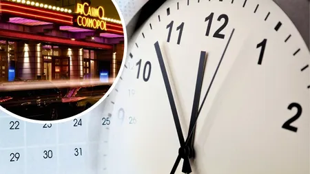 Casino Cosmopol väljer att stänga tre dagar i veckan